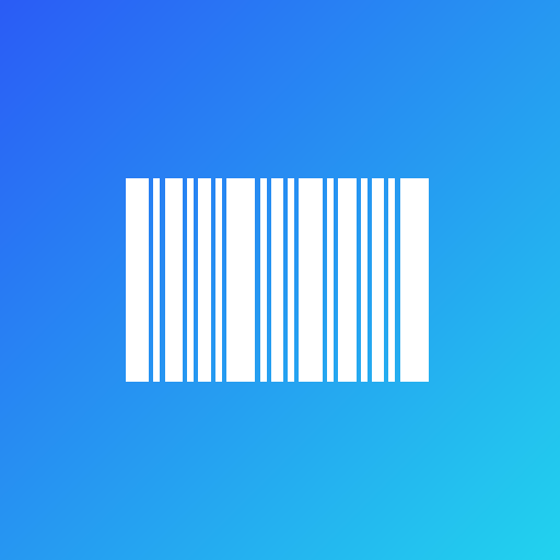 Icono de la app Escáner de códigos de barras de Clip Sistemas
